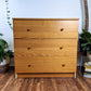 The Sandy Dunes Dresser