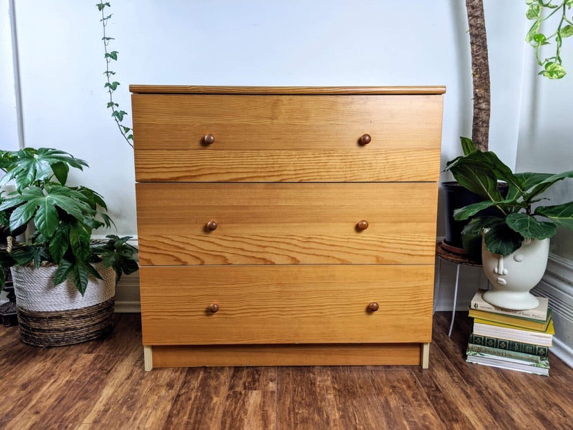 The Sandy Dunes Dresser