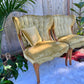 The Francine & Gilbert Chairs