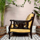 The Champagne Supernova Armchair
