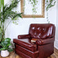 The Red Red Wine Armchair