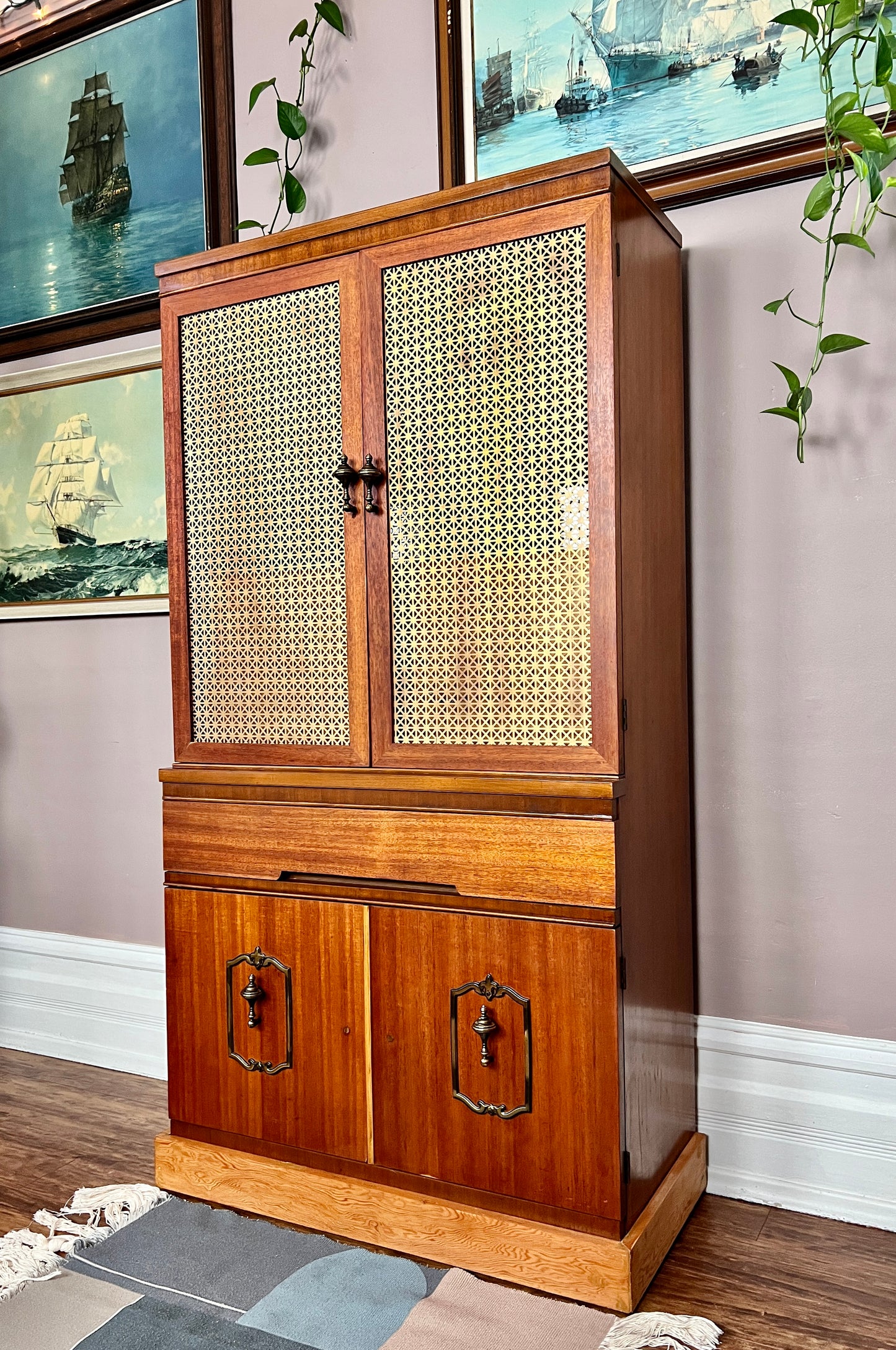 The Copacabana Cabinet