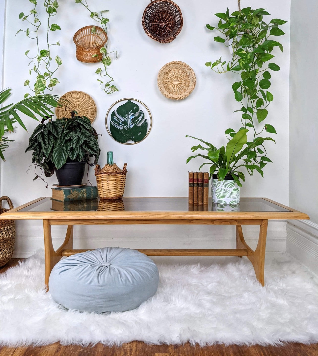 The Sundance Coffee Table