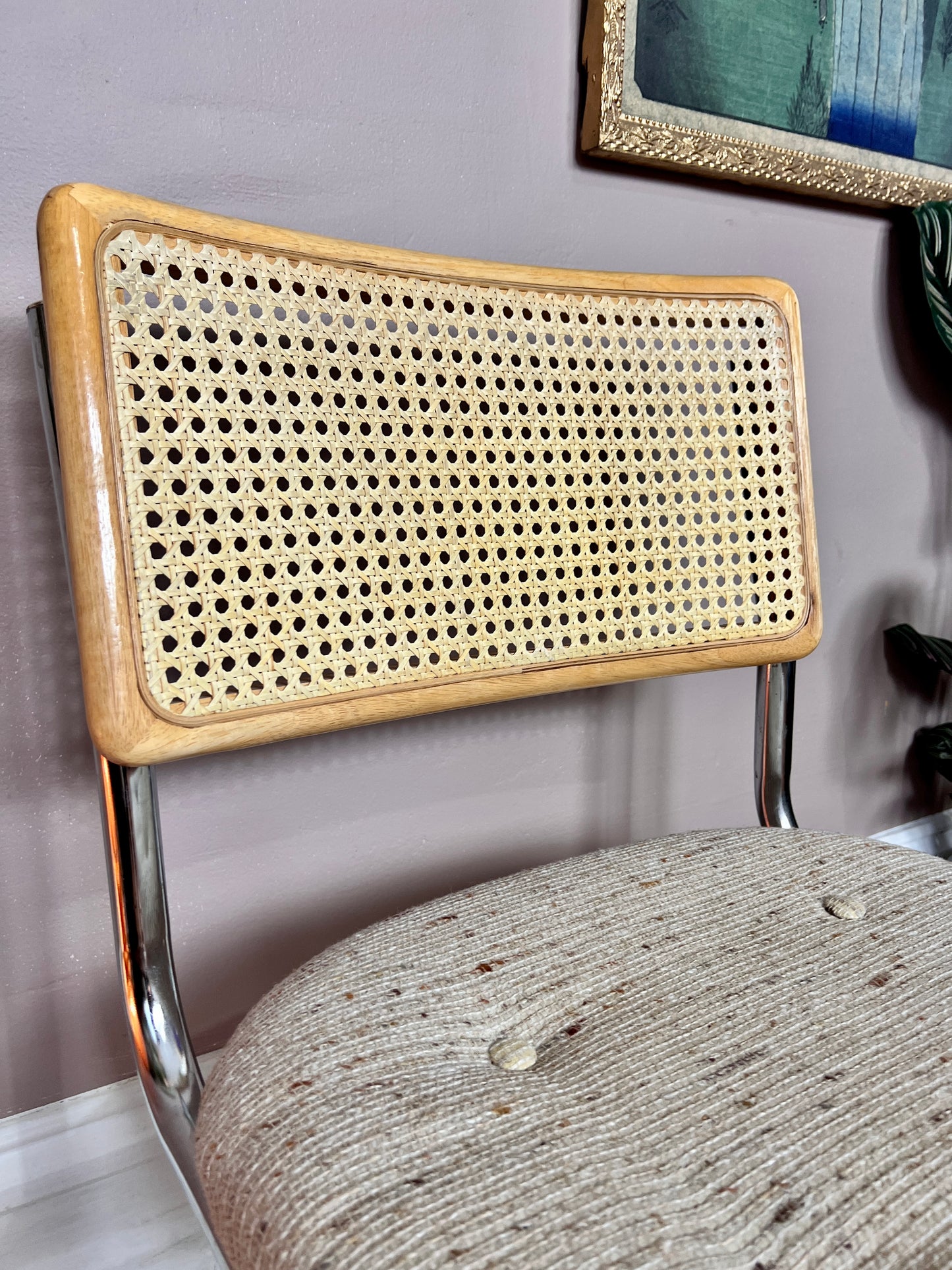 The Cesca Style Chairs
