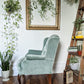 The Minty Fresh Chairs