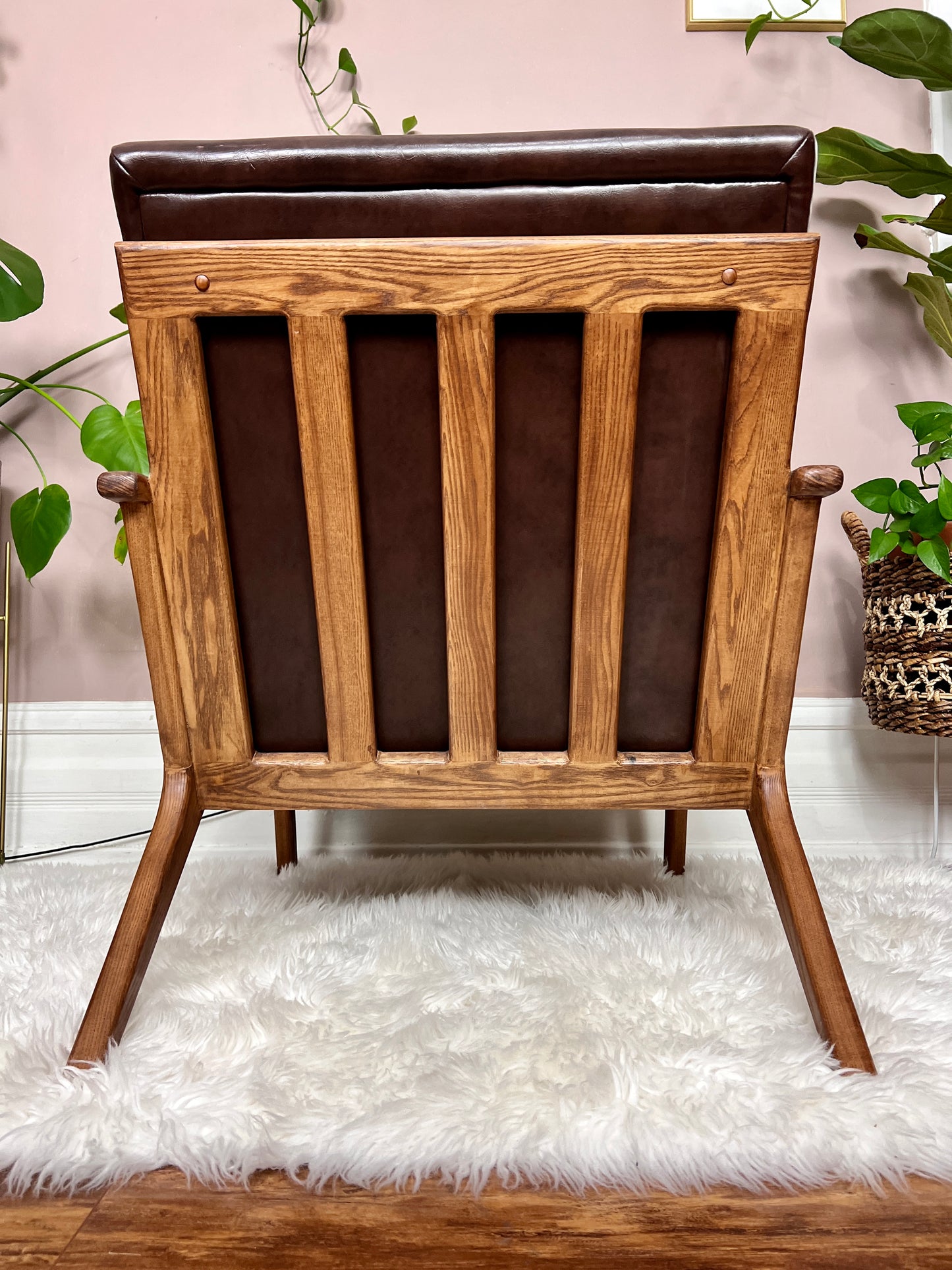 The Zephyr Lounge Chair