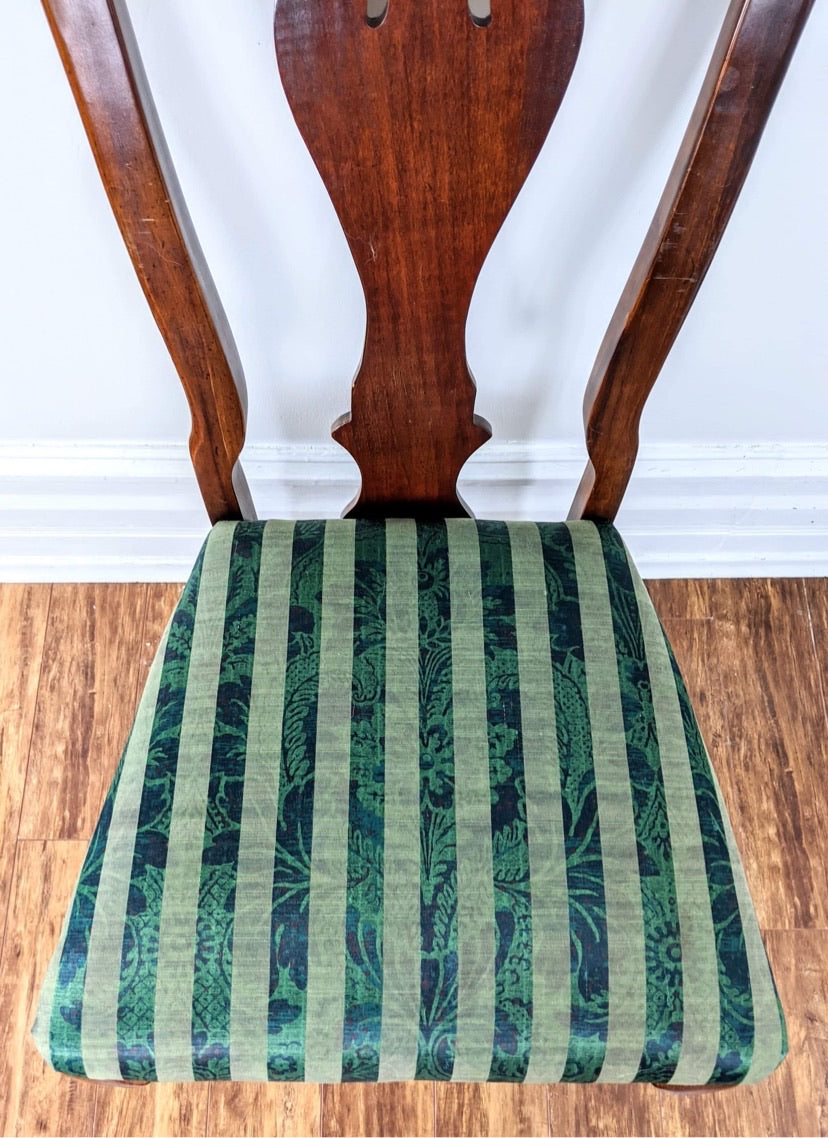 The Marvelous Maple Chairs