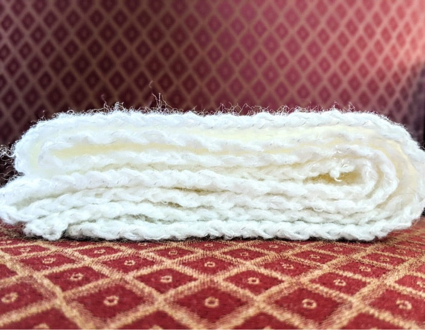The Snow White Scarf