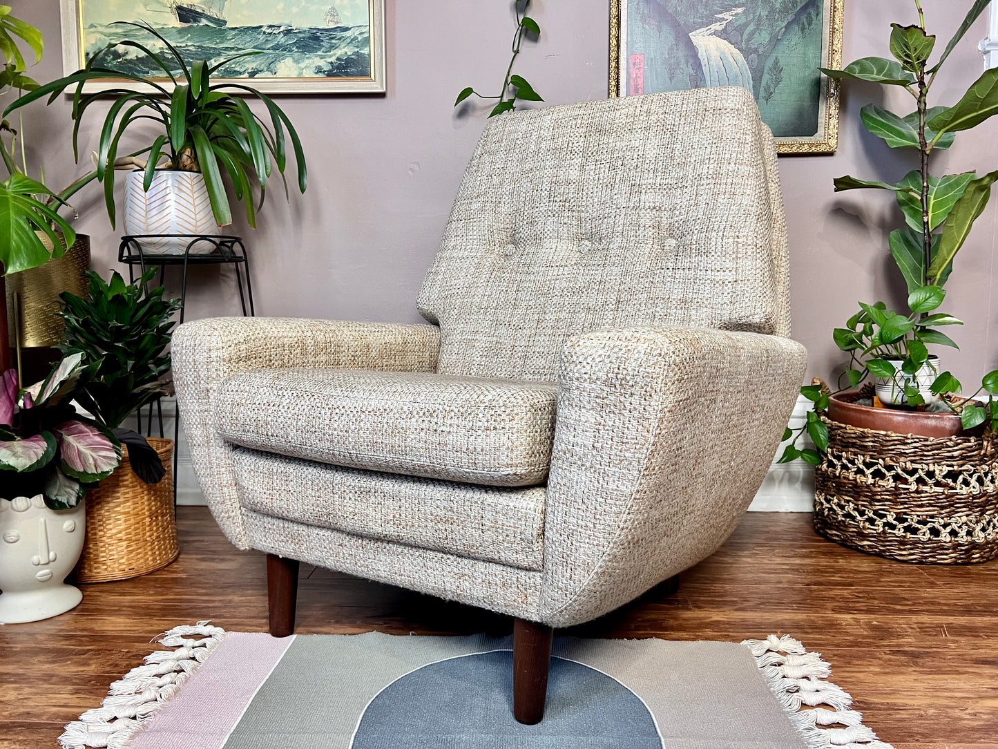 Thams Kvalitet Sofa & Armchair