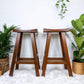 The Woodsman Stools