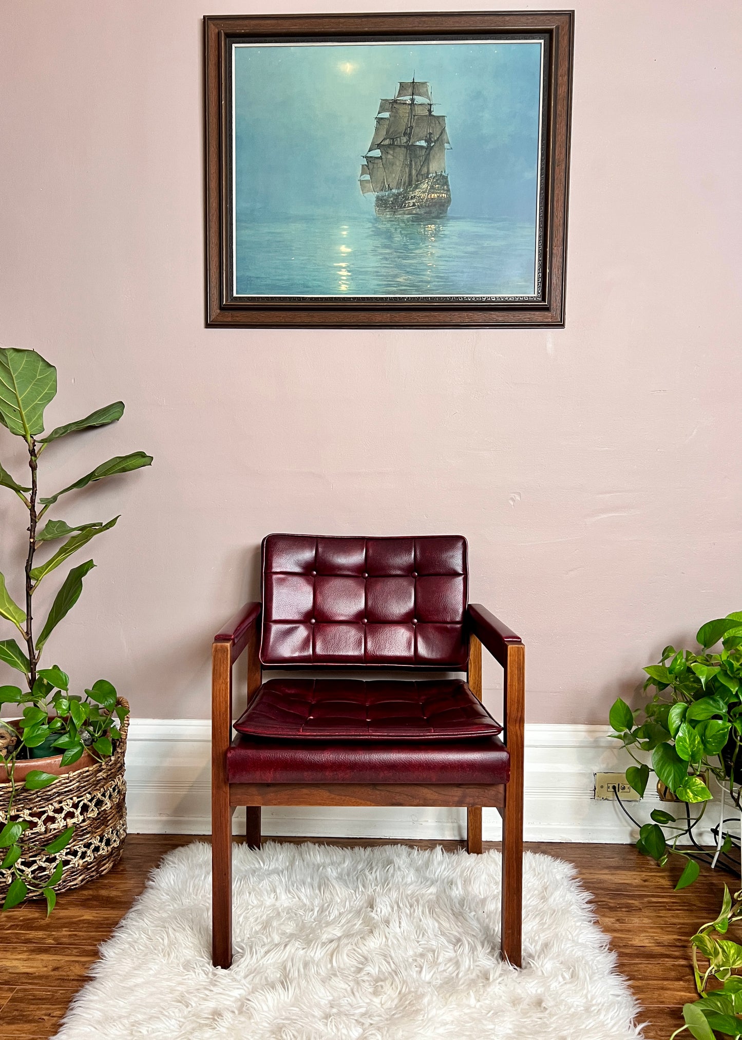 The Sangria Chair