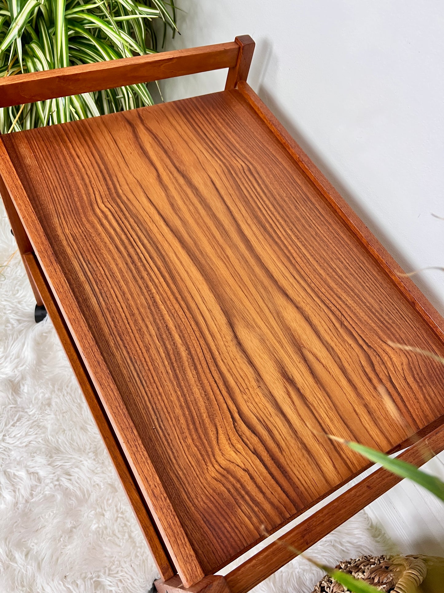 The Aksel Bar Cart