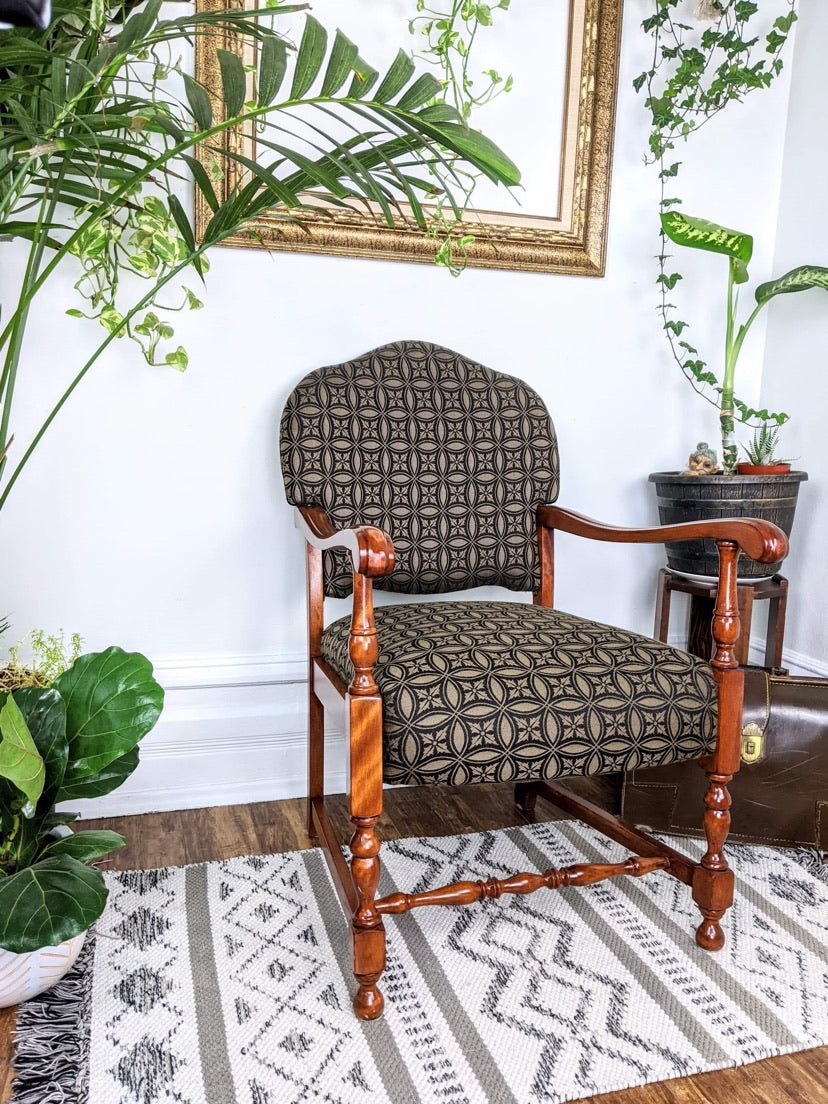 The debonair Chair