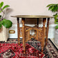 The Casablanca Tea Table