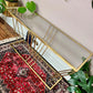 The Mandalay Brass Table