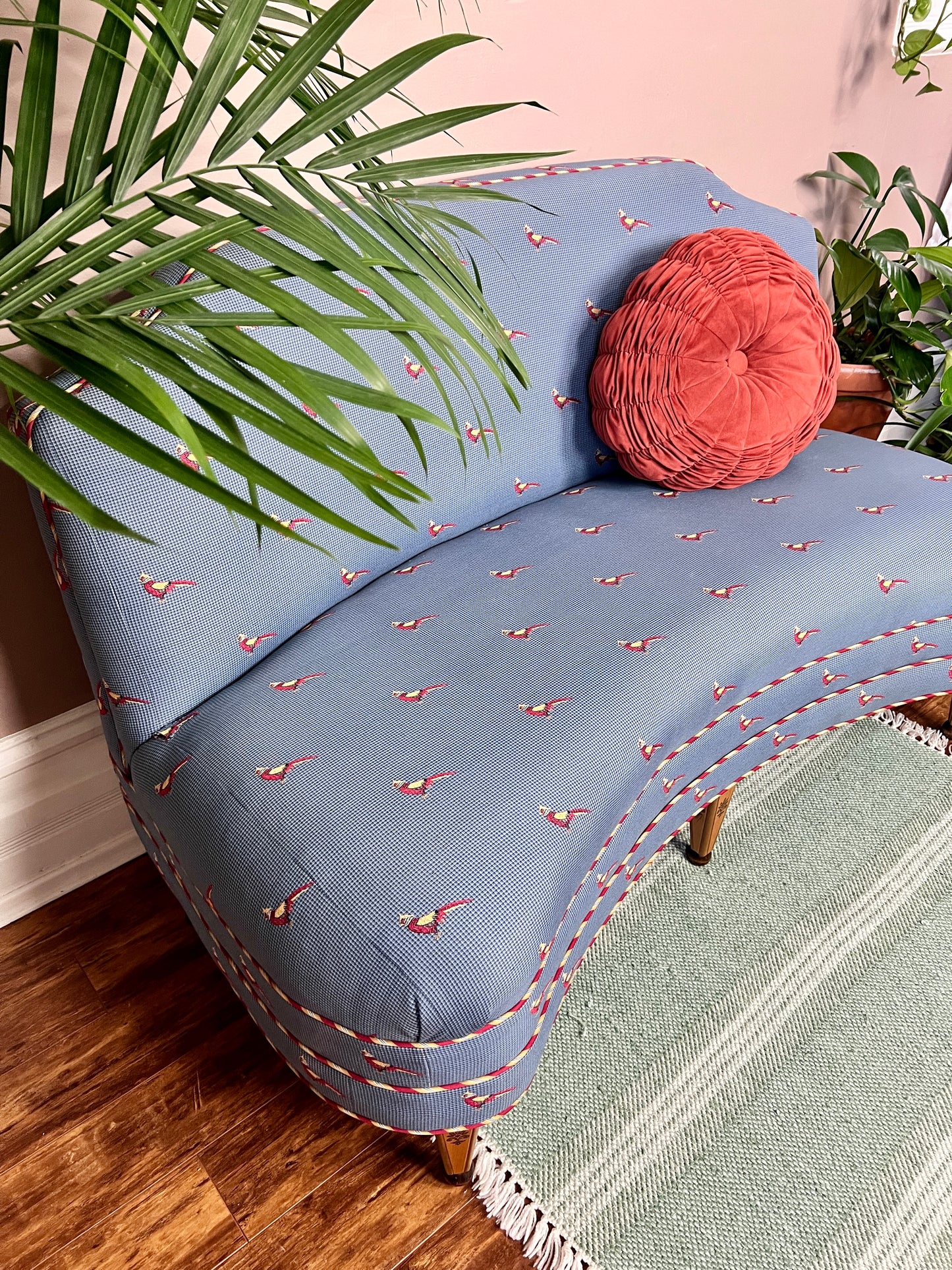 The Red Pheasant Sofa