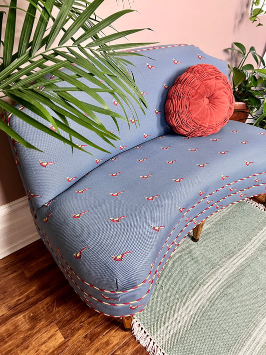 The Red Pheasant Sofa