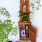 The Maple Corner Shelf