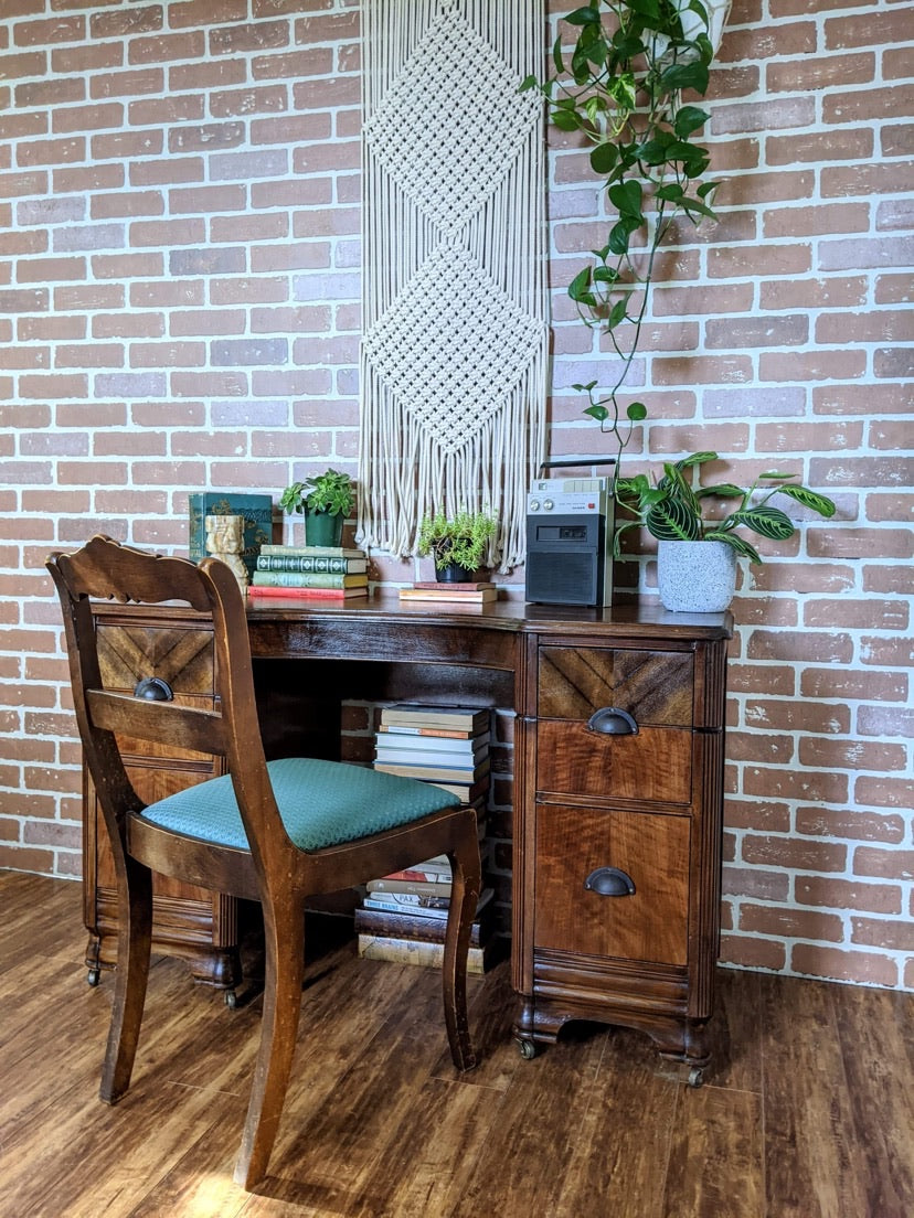 The Montgomery Desk & Vanity