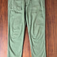 The Green Fatigue Pants