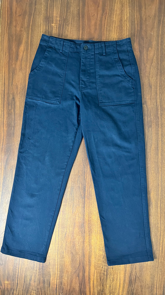 The Navy Fatigue Pants