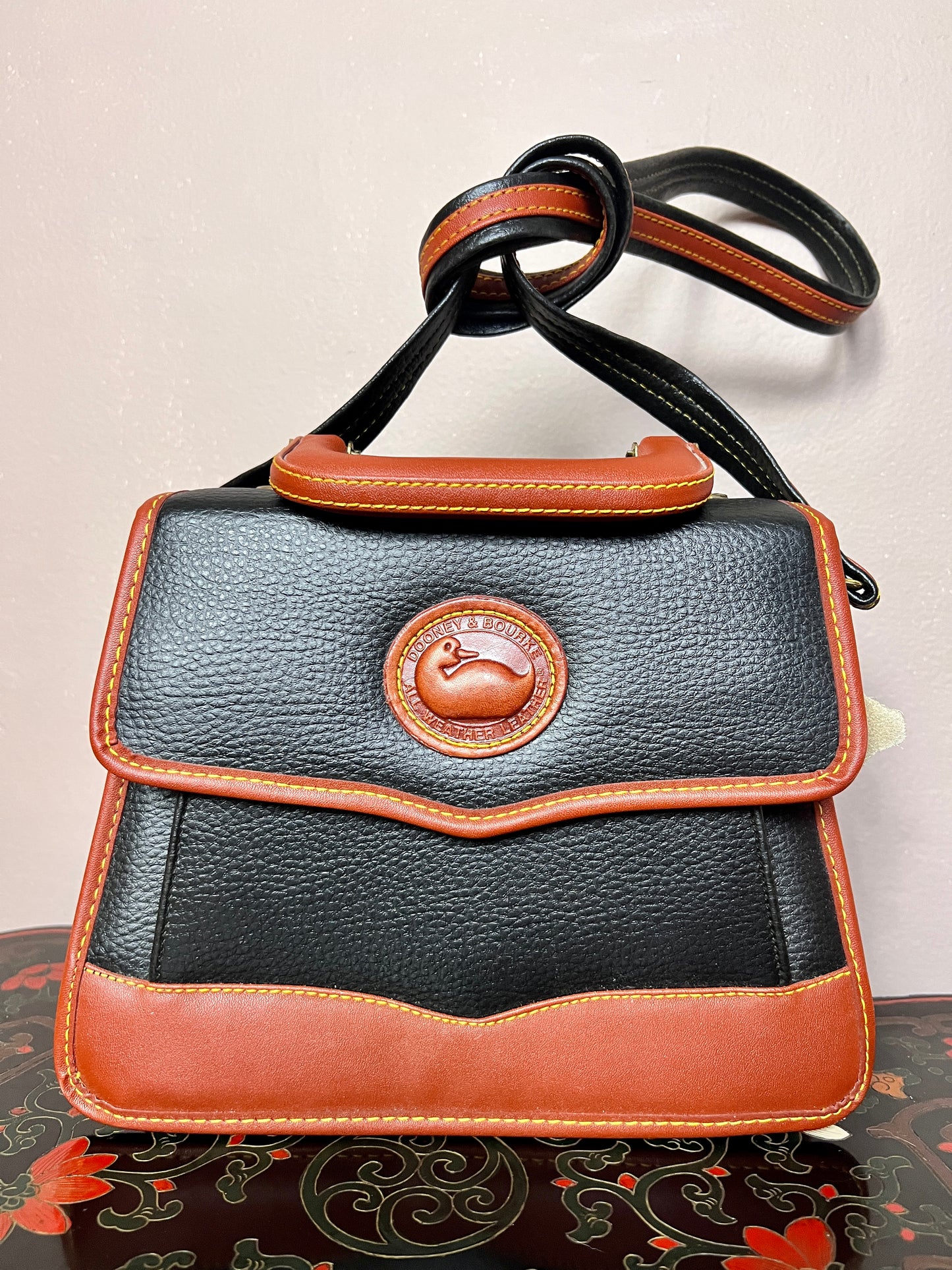 Dooney & Bourke Leather Purse