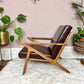 The Zephyr Lounge Chair