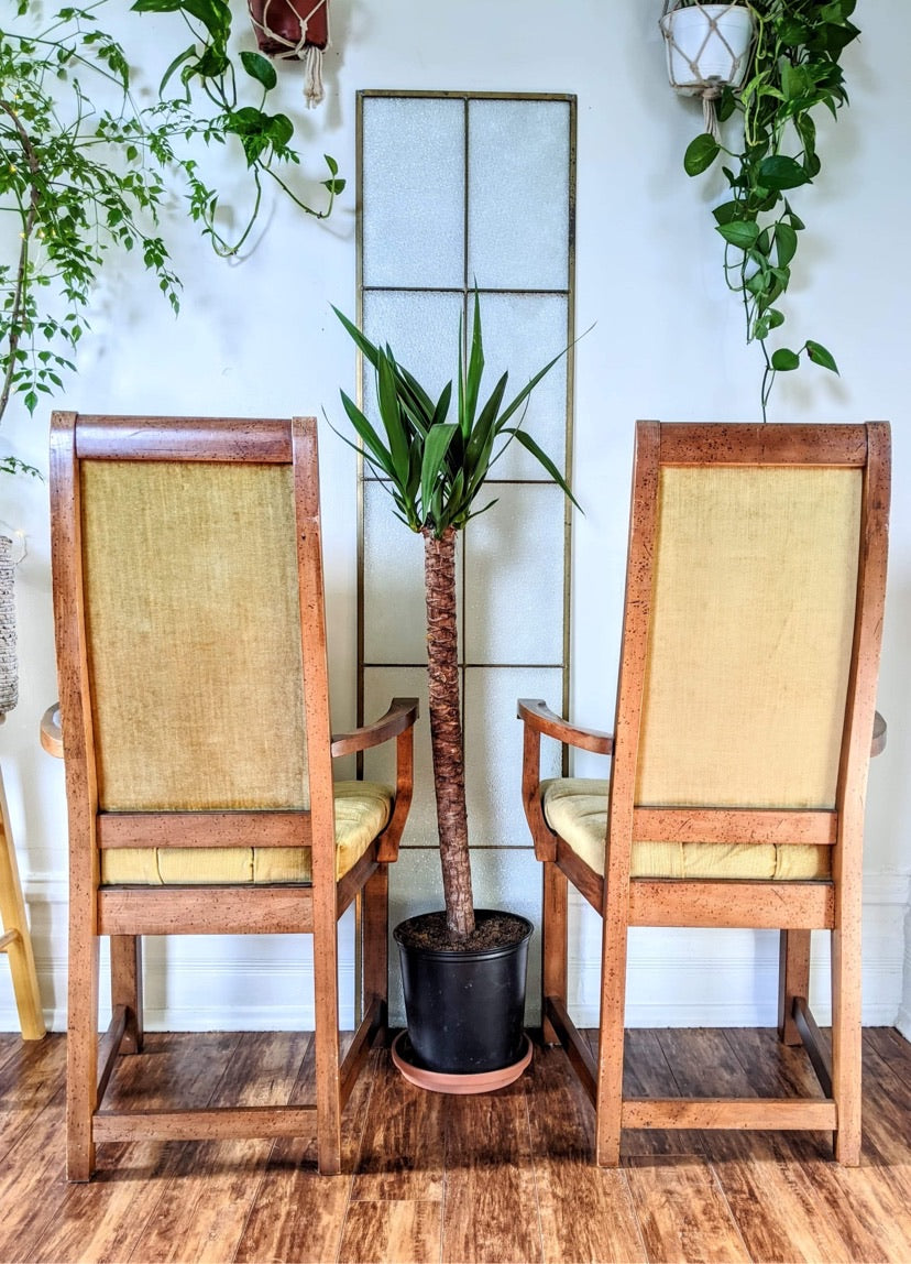 The Mod Squad Chairs