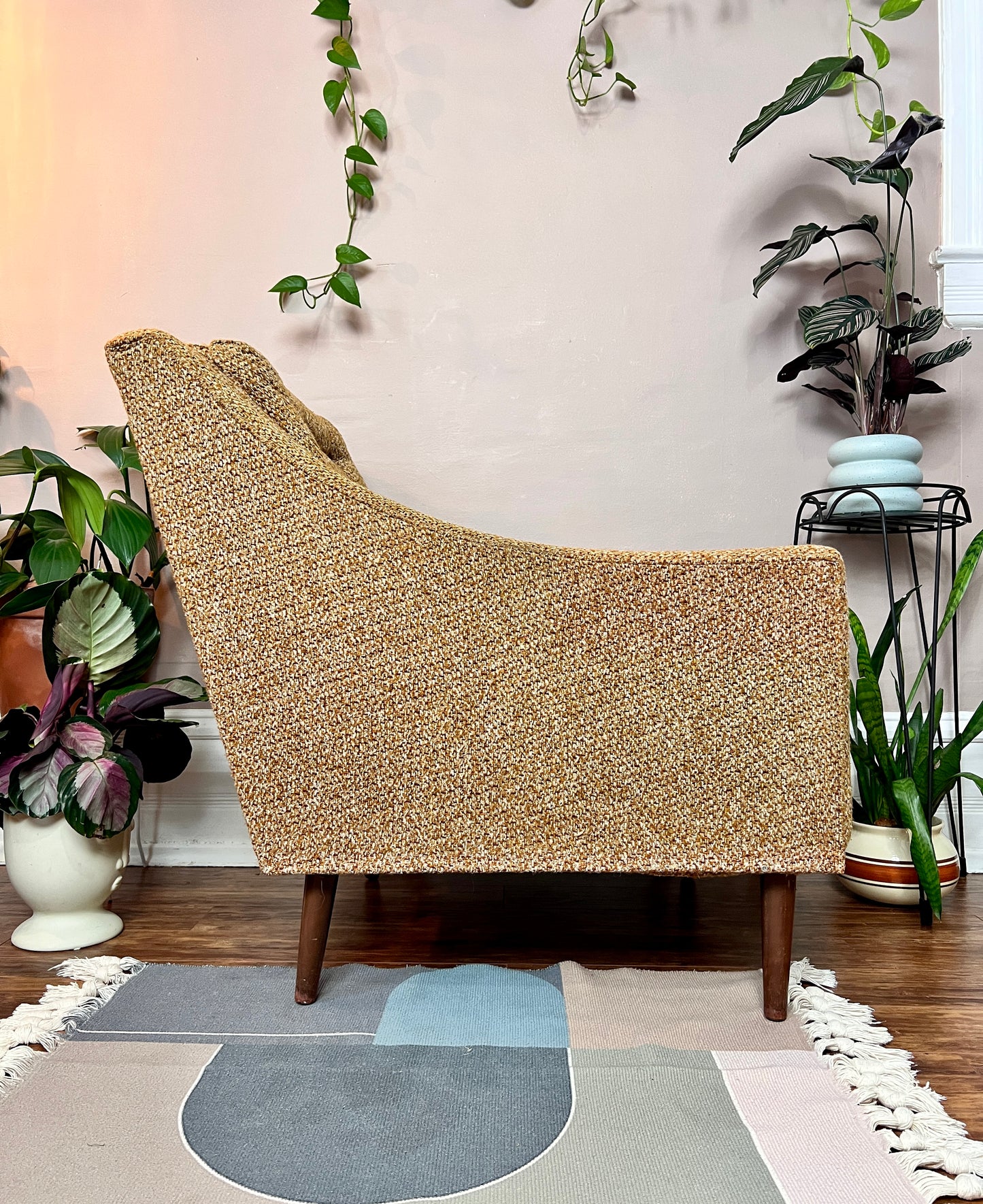 The Carmichael Armchair