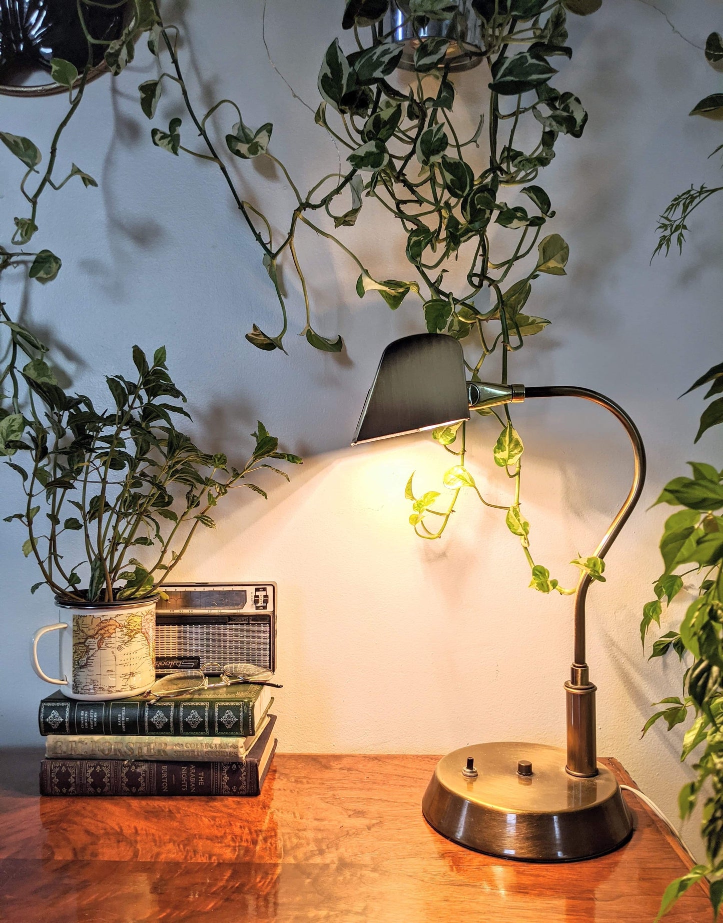 The Reddington Readers Lamp