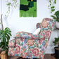 The Blooming Peony Chair