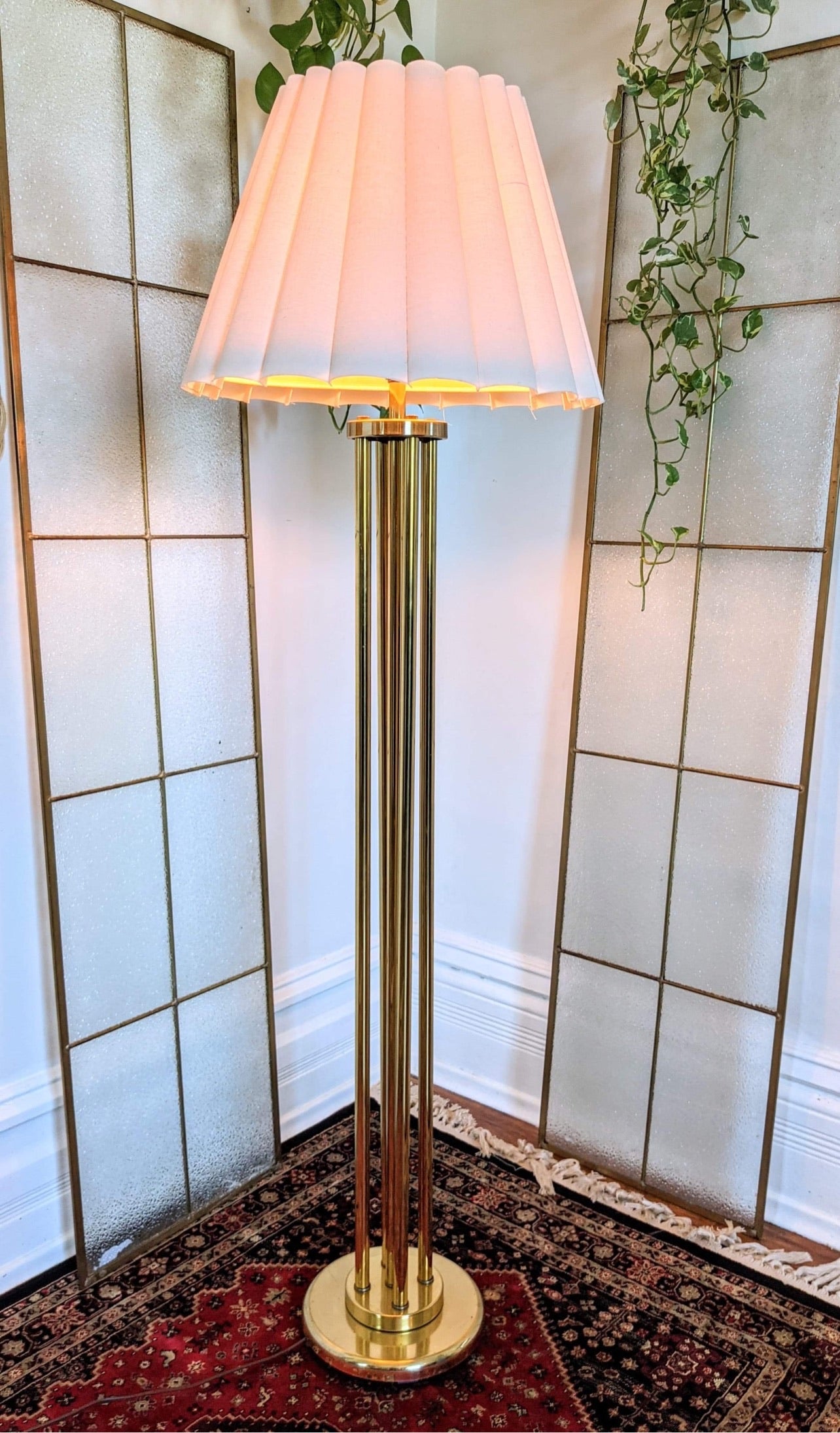 The Moon Beam Lamp