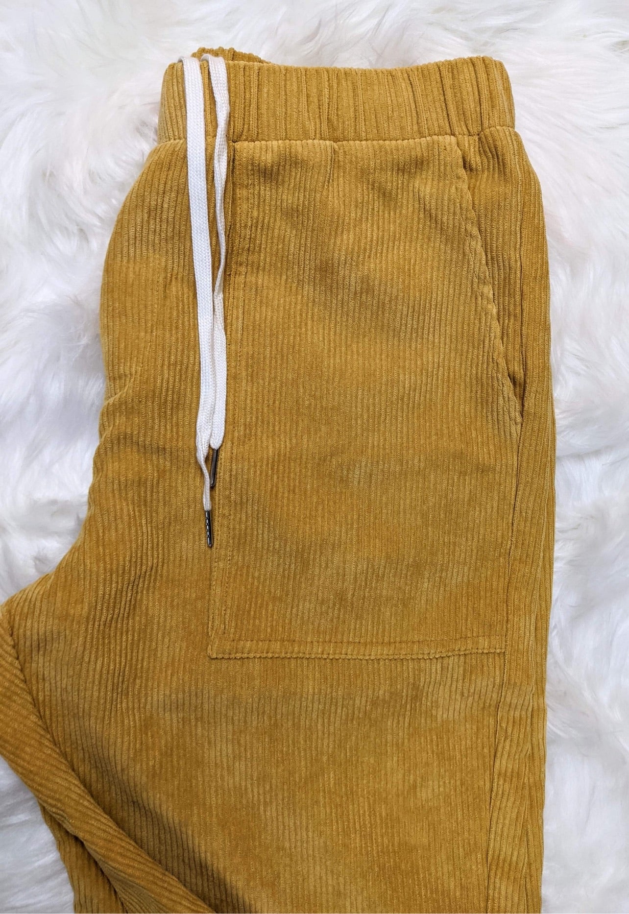 The Mellow Yellow Pants