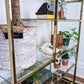 The Hanging Garden Etagere