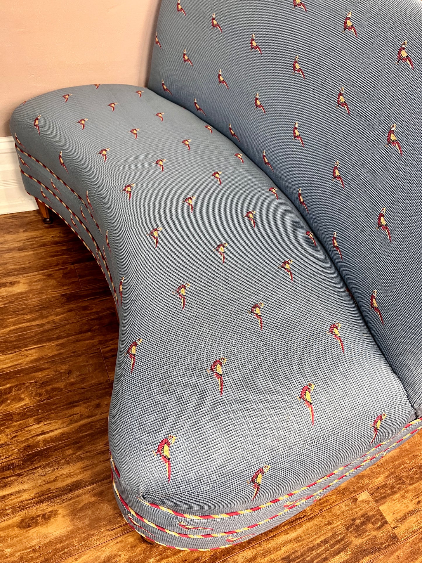 The Red Pheasant Sofa
