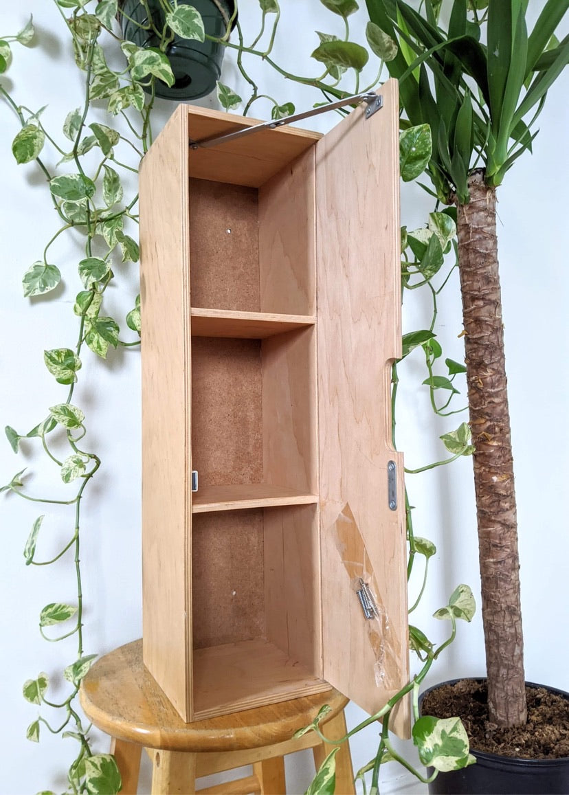 The Woody Cubby