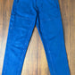 The Navy Blue Double Knee Pants