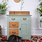 The Jungle Mist Cabinet