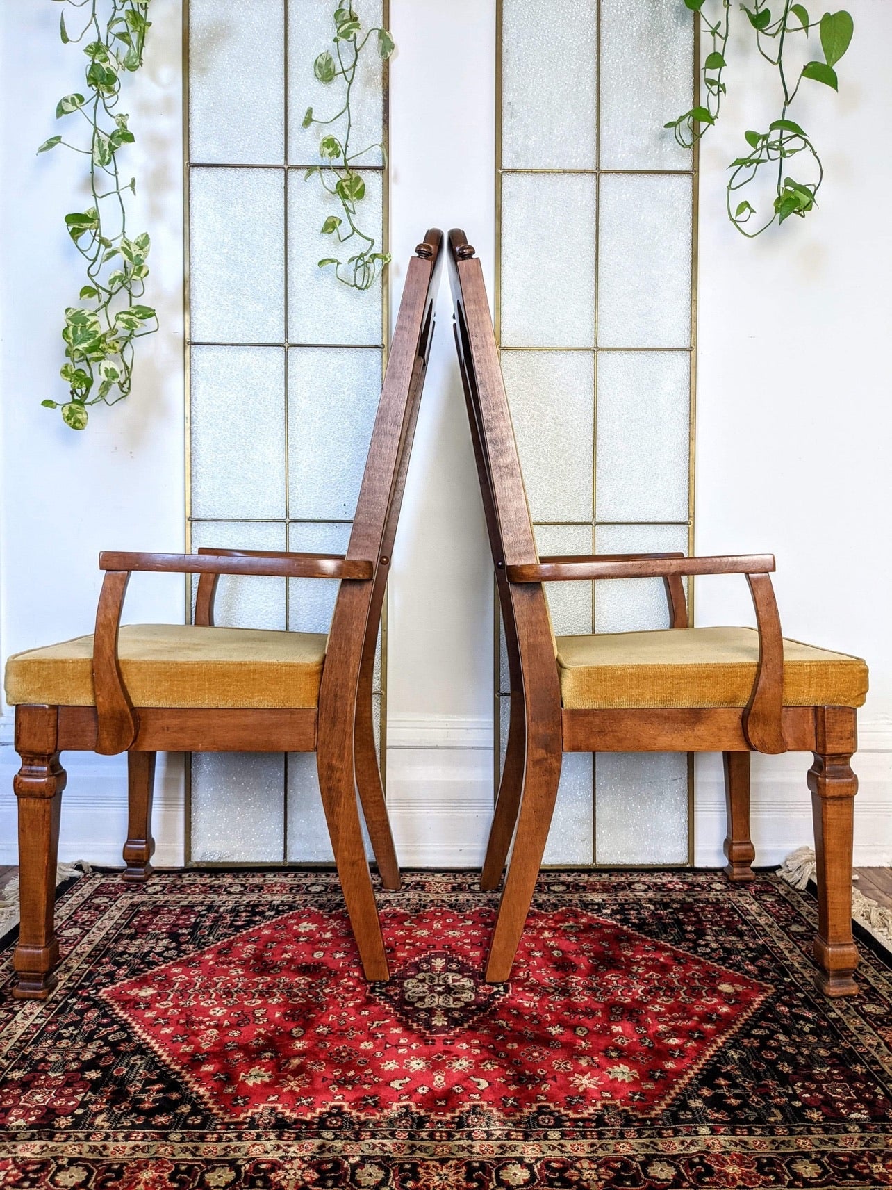 The Starsky Chairs - only 1 left!