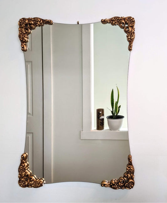 The Golden Goose Mirror