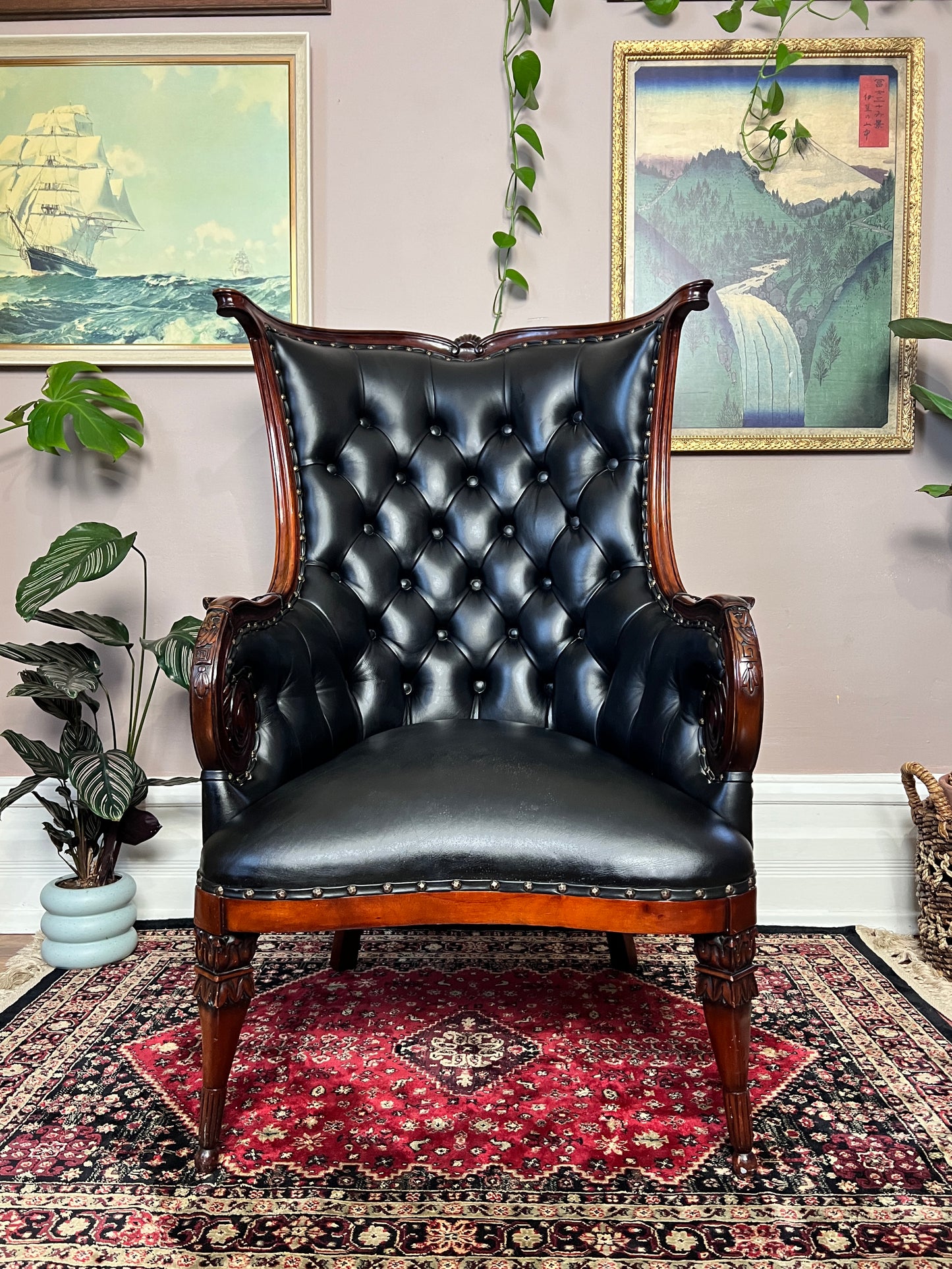The Azul Armchairs