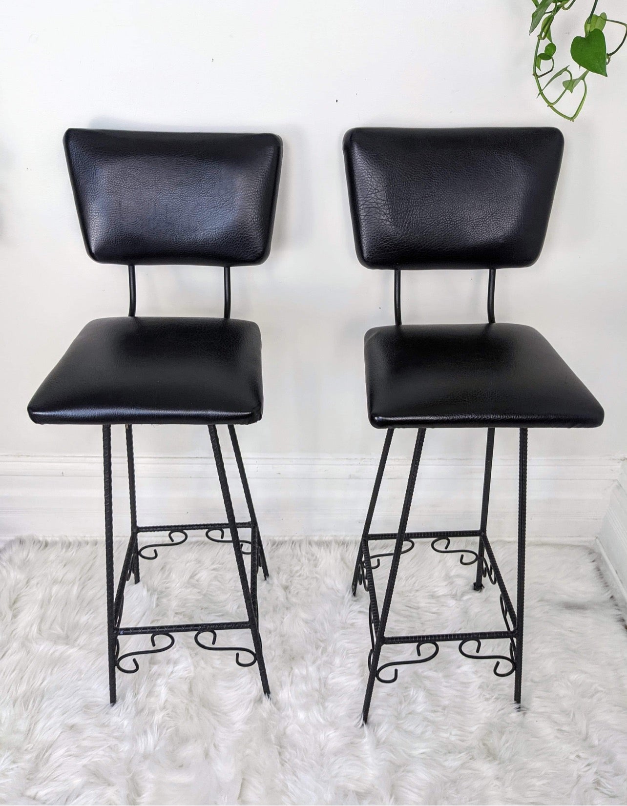The Rebar Stools