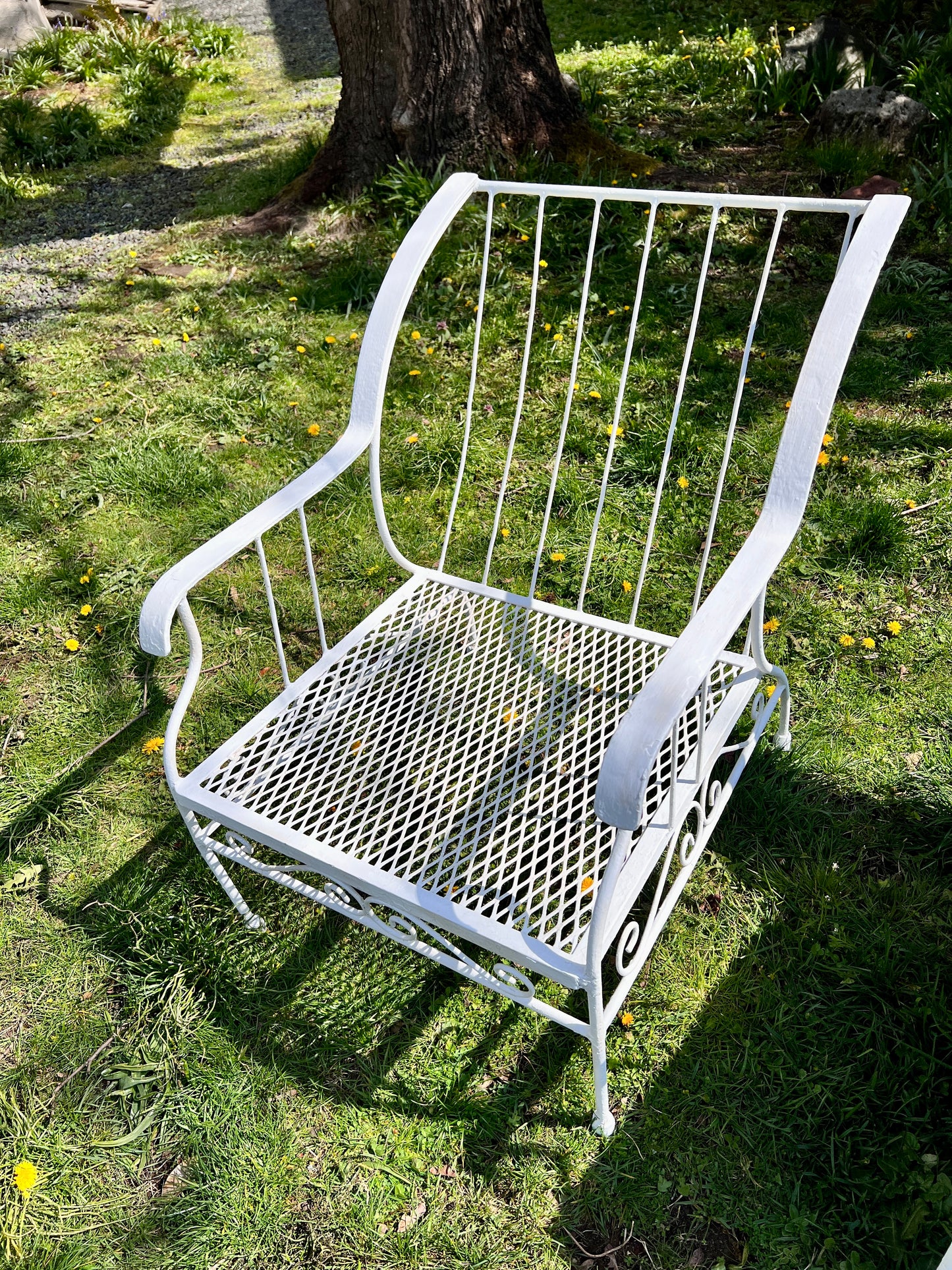 The Carmine Patio Set