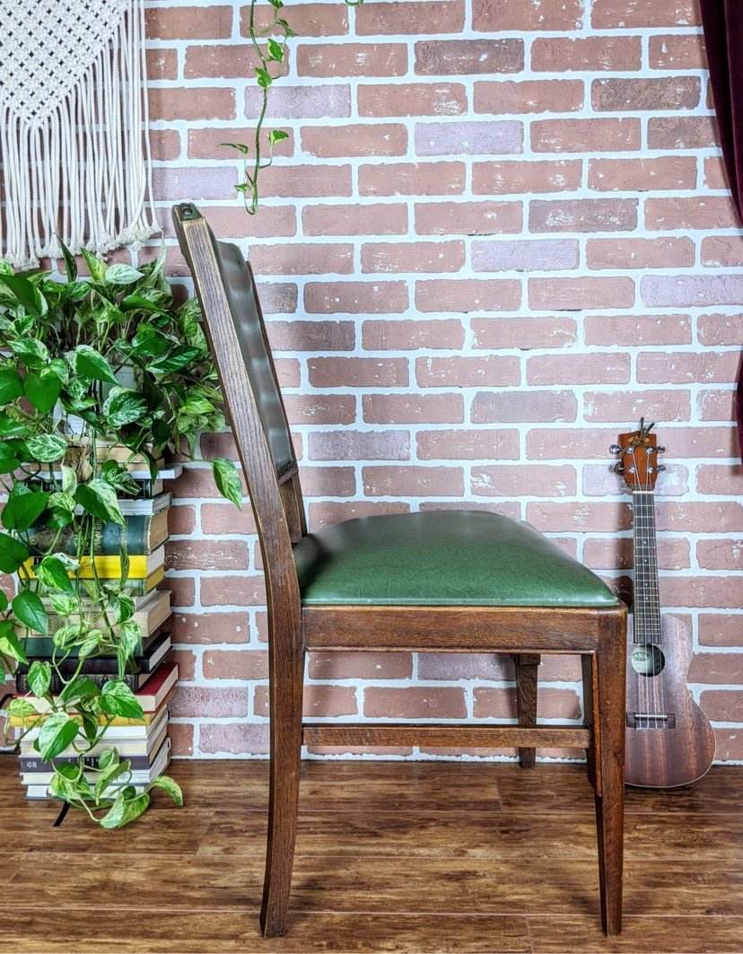 The Succulent Chairs