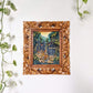 The Lost City of Bali Painting