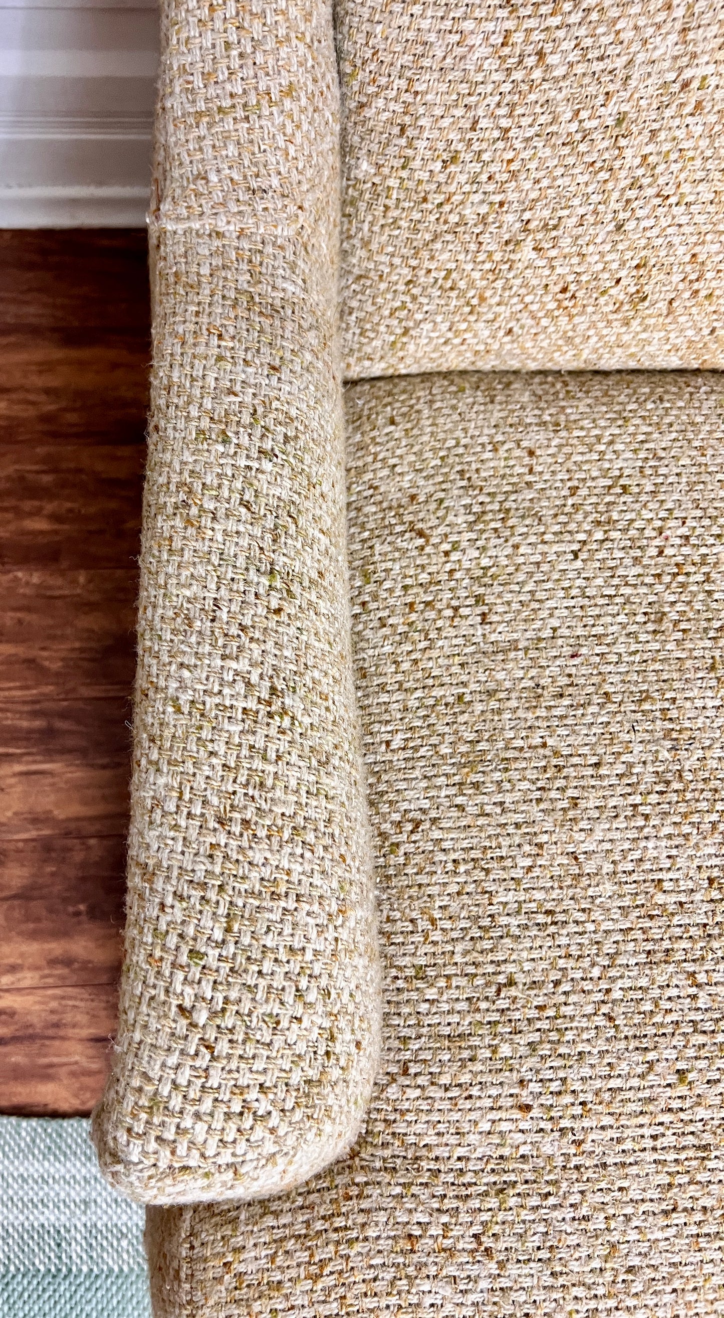 The Belmont Armchair