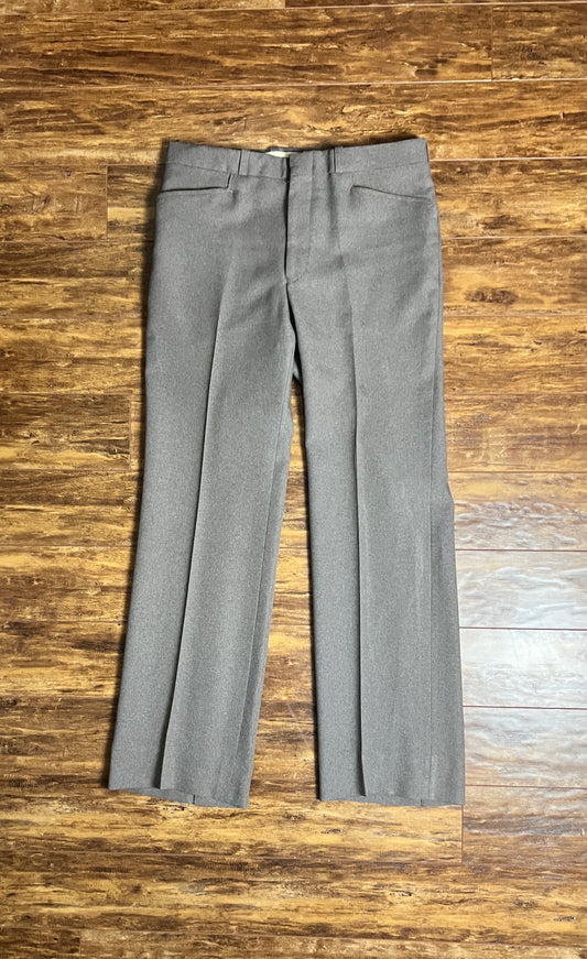 Vintage 70s Dress Pants