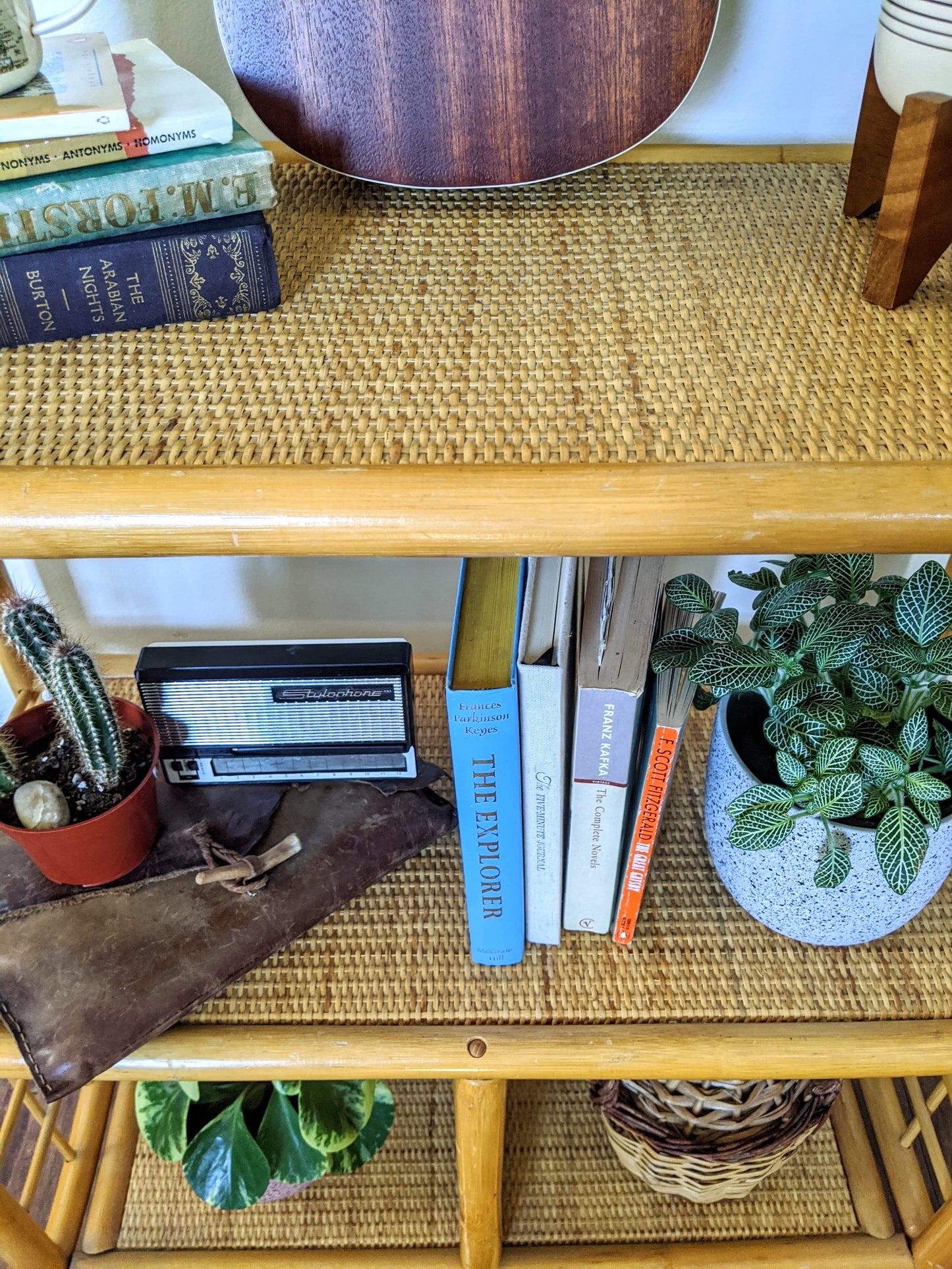 The Barbara Bamboo Shelf