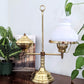 The Scales of Light Lamp