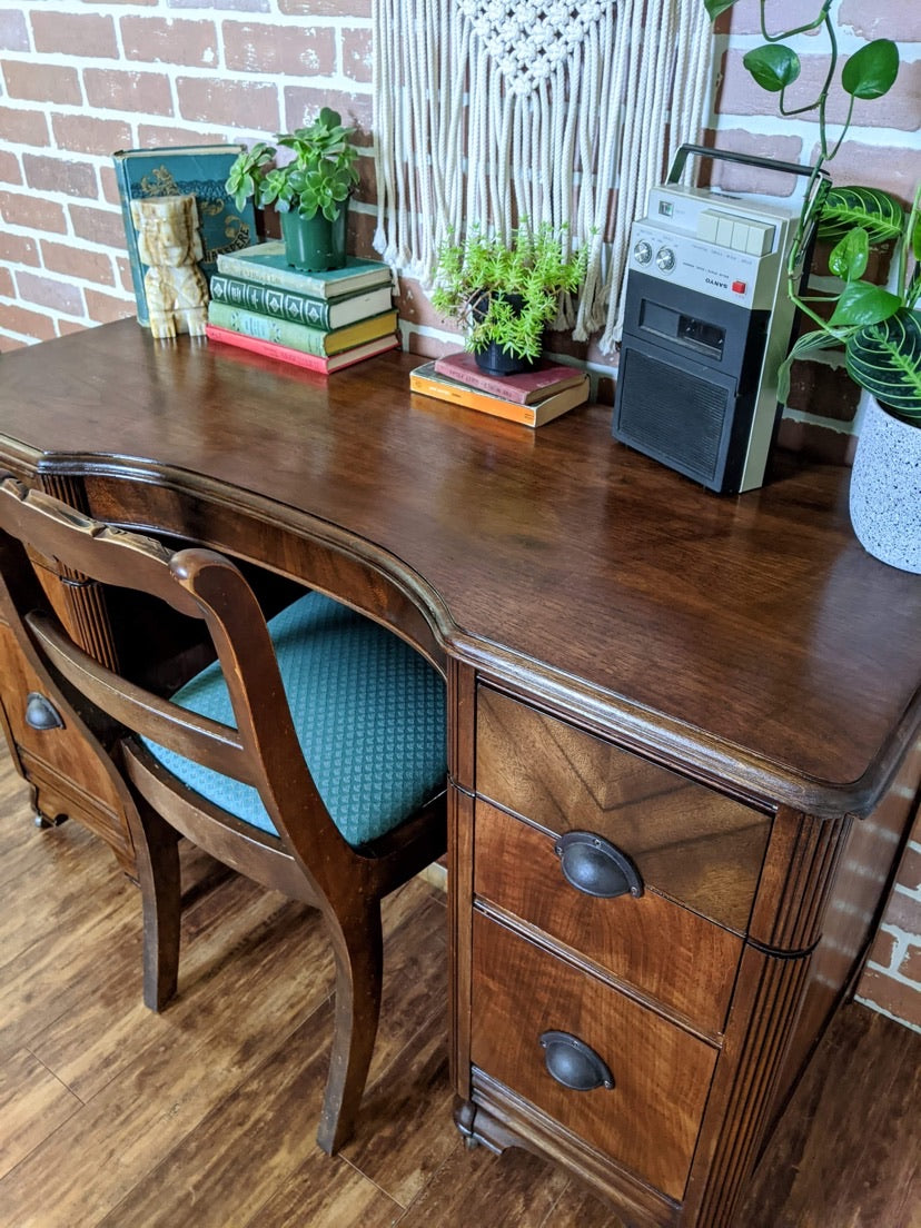 The Montgomery Desk & Vanity
